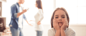 Séparation des parents